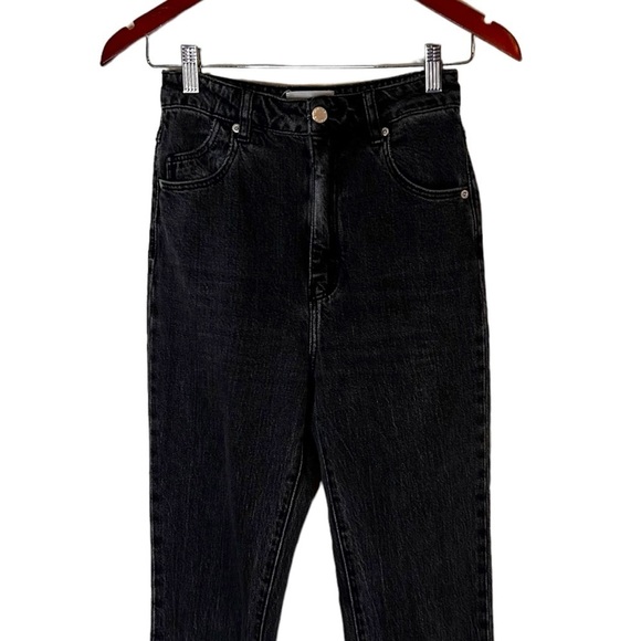 ROLLA's Original Straight Long Jeans - Brad Black - Picture 8 of 15